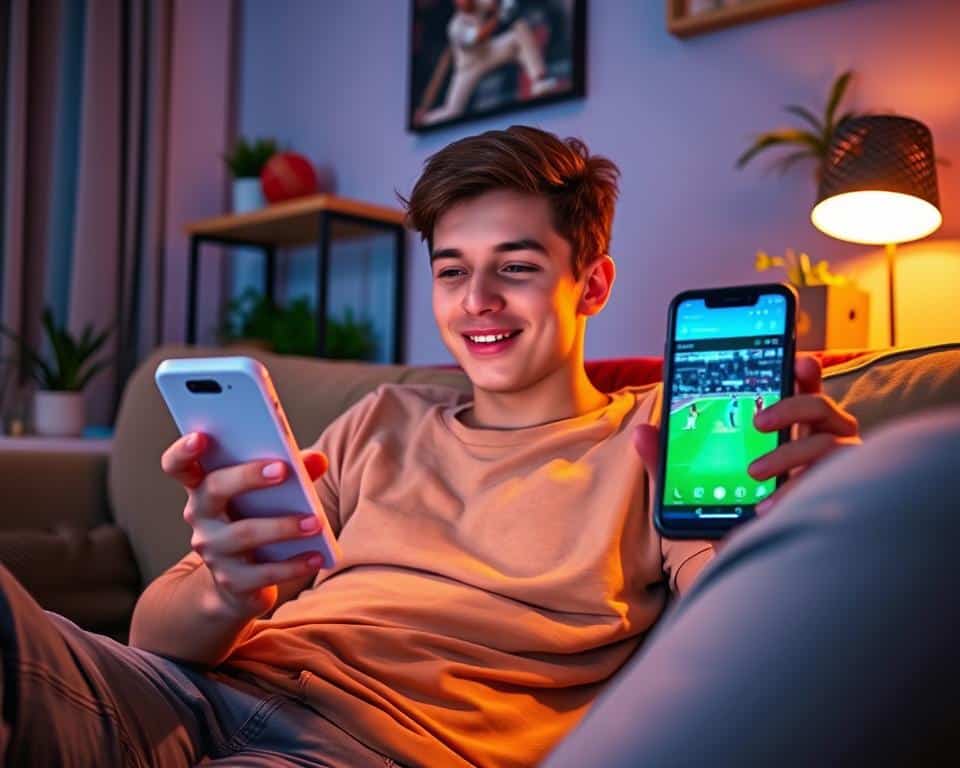 Assista os maiores jogos de cricket ao vivo e de graça!