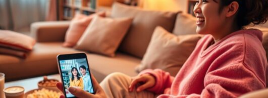 Seu próximo dorama está te esperando! Maratone já!