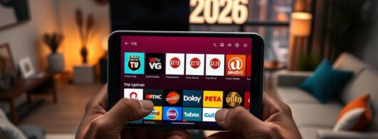 Assista Canais de TV Pelo Celular em 2026: Guia Fácil