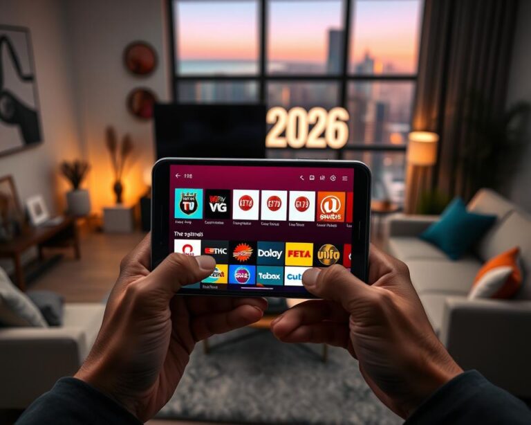Assistir Canais de TV Pelo Celular 2026