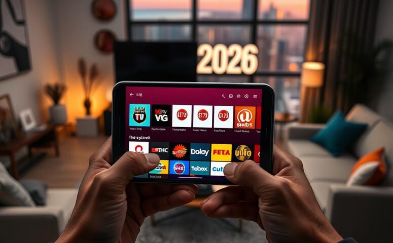 Assista Canais de TV Pelo Celular em 2026: Guia Fácil