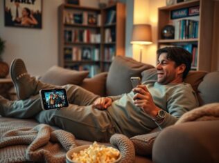 Assista Filmes Pelo Celular: Guia Completo