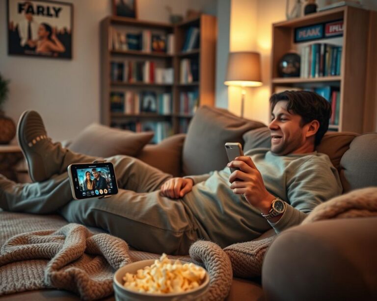 Assistir Filmes Pelo Celular