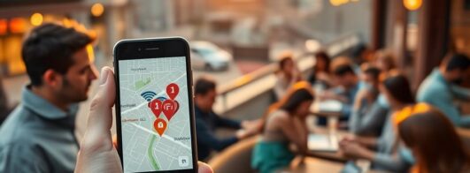 Como Encontrar Wi-Fi Gratuito: Os 3 Melhores Apps