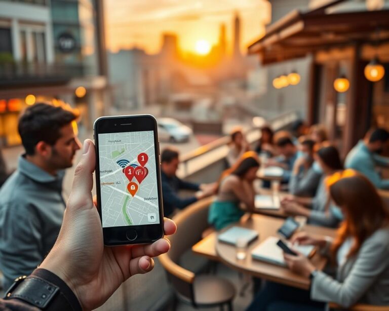 Encontrar WiFi Grátis