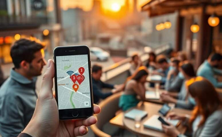 Como Encontrar Wi-Fi Gratuito: Os 3 Melhores Apps