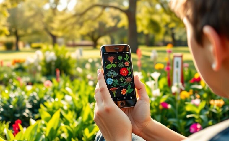 Identifique Plantas Pelo Celular Grátis!