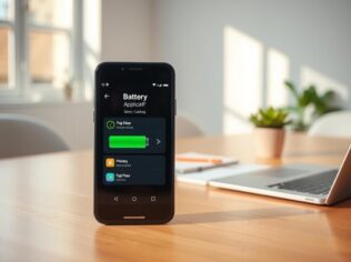 Otimize a bateria do seu celular agora! – Saiba como