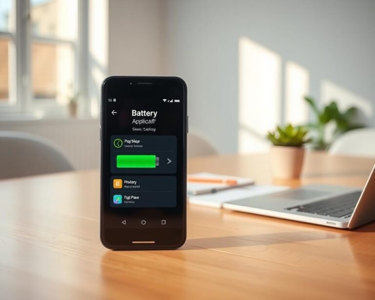 Otimizar Bateria Celular