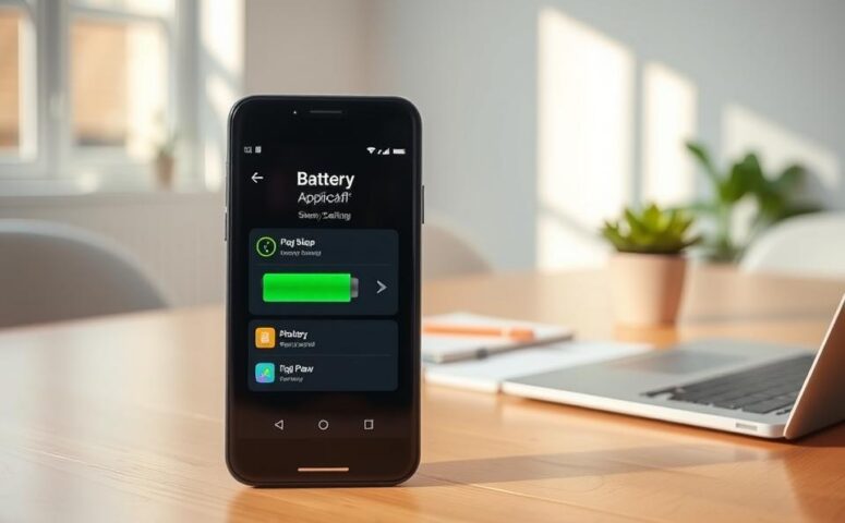 Otimize a bateria do seu celular agora! – Saiba como