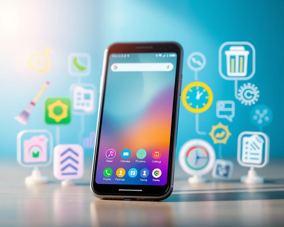 aplicativos de limpeza para otimizar celular