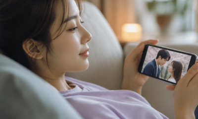 Onde Assistir Doramas Grátis no Celular