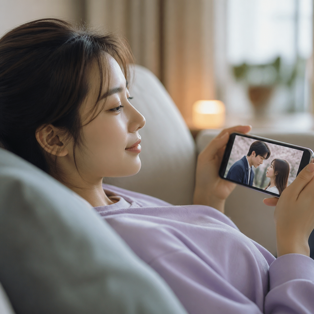 Onde Assistir Doramas Grátis no Celular