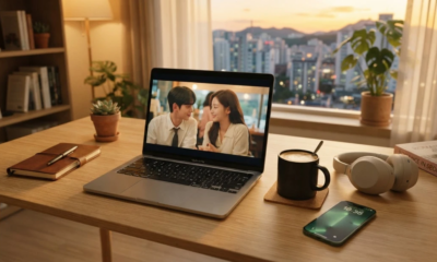 Aplicativo para Ver Novelas Coreanas Grátis