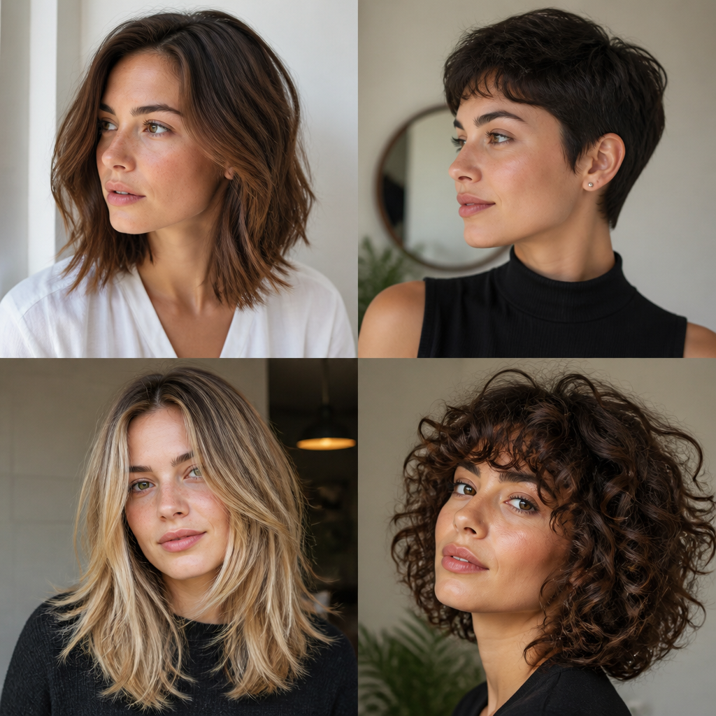 Qual Corte Combina com Você: Guia Prático