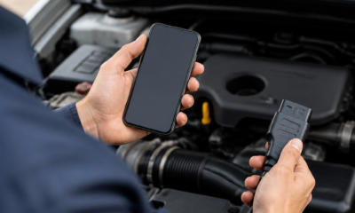 Scanner de Motor Grátis: Diagnóstico no Celular