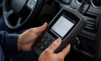 Scanner Automotivo: Diagnóstico Rápido