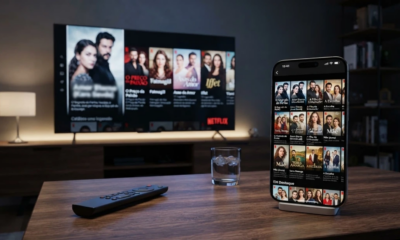 Aplicativo para Assistir Novelas Turcas Online