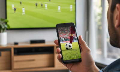 Assistir TV ao Vivo Grátis: Baixe Agora