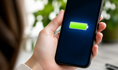 App para Aumentar Bateria do Celular