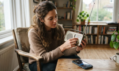 Como Ouvir Rádio Online em Qualquer Lugar