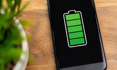 Aplicativo para Aumentar Bateria do Celular