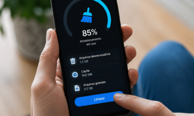 Limpar Celular e Acelerar: Apps Rápidos