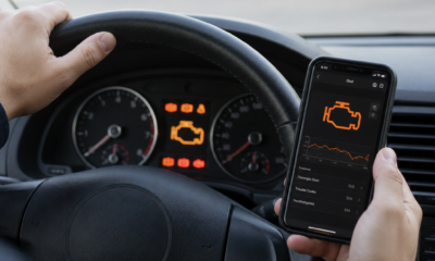 Luzes no Painel: Diagnostique Falhas do Motor