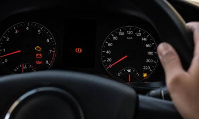 Entenda as Luzes de Alerta do Seu Carro