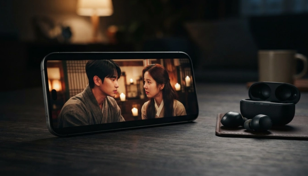 Como Assistir Novelas Coreanas no Celular