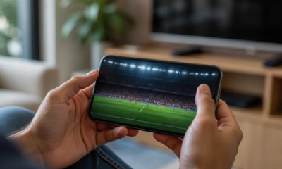 Assista TV Agora Direto do Celular