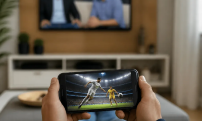 Assista TV Agora Direto do Seu Celular