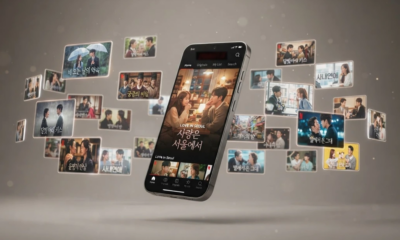 Melhor App para Ver Novelas Coreanas Grátis