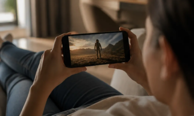 Assista Filmes no Celular Agora Mesmo