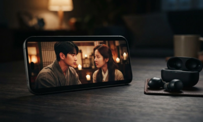 Novelas Coreanas Grátis: App para Assistir Online