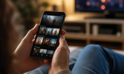Apps de Filmes Para Explorar Pelo Celular