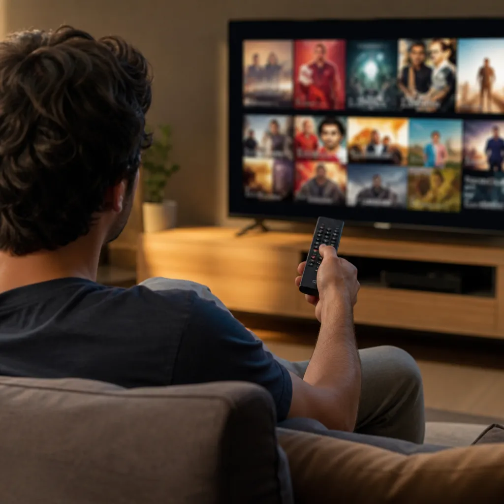 Apps para Descobrir Filmes Rápido e Fácil