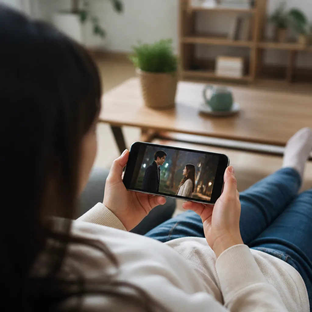 Melhores Apps Para Assistir Doramas no Celular