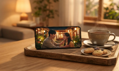 Melhor App para Assistir Novelas Coreanas