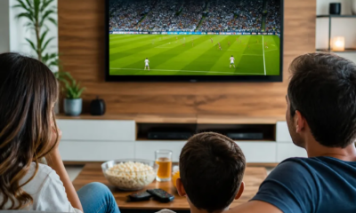 Assista TV ao Vivo Online Grátis