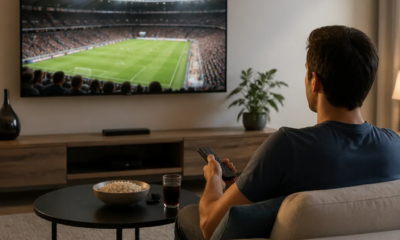 Assista TV ao Vivo Online Grátis Agora