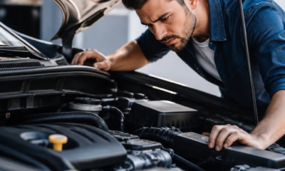 Como Identificar Falhas no Motor do Seu Veículo