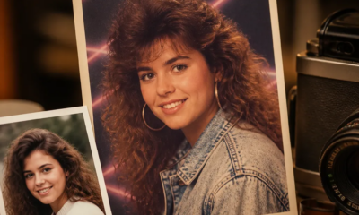 IA para Transformar Fotos em Retratos Anos 80