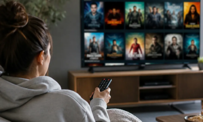 Como Descobrir Novos Filmes Para Assistir