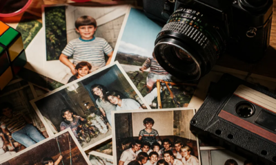 Suas Fotos, Sua Era: Filtros Anos 80