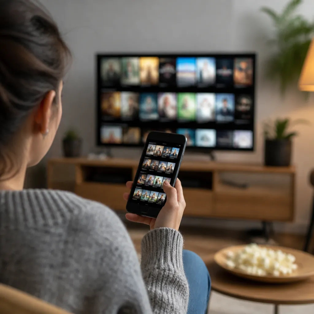 Apps Para Descobrir Filmes Além dos Populares
