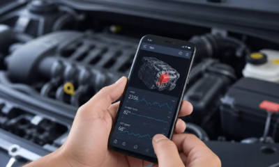 Aplicativo para Diagnosticar Problemas do Carro