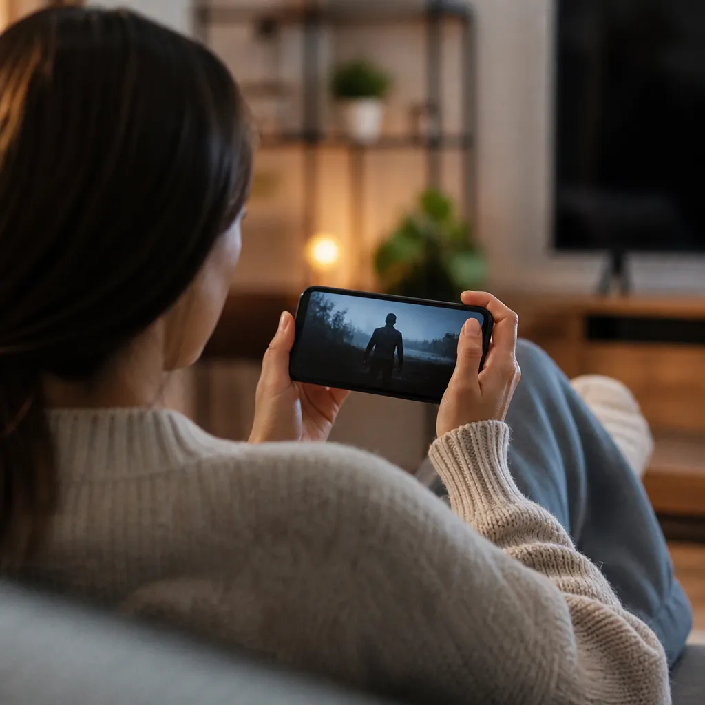 Filmes Grátis no Celular: Aplicativos Para Encontrar O Que Assistir