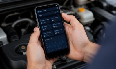 Scanner Automotivo no Celular: Diagnóstico Fácil