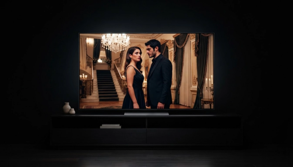 Aplicativo para Ver Novelas Turcas Grátis